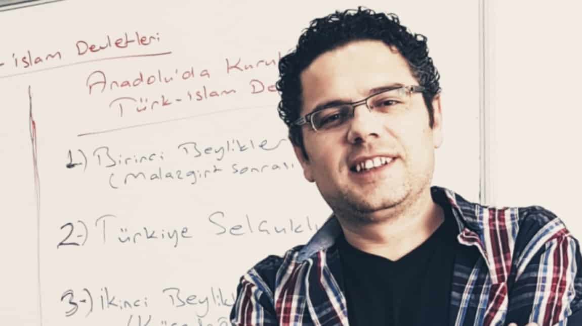 Uzman Öğretmen Hasan BENLİOĞLU - Tarih - History - Historia