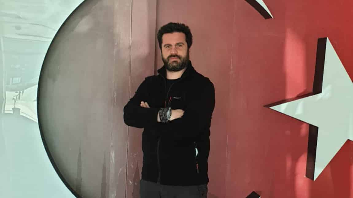 Uzman Öğretmen Muhammet Kerem KARAOĞUZ - Fen Bilimleri - Science - Ciencia