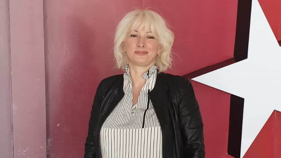 Başöğretmen Arzu KARAKAN - Biyoloji - Biology - Biologia