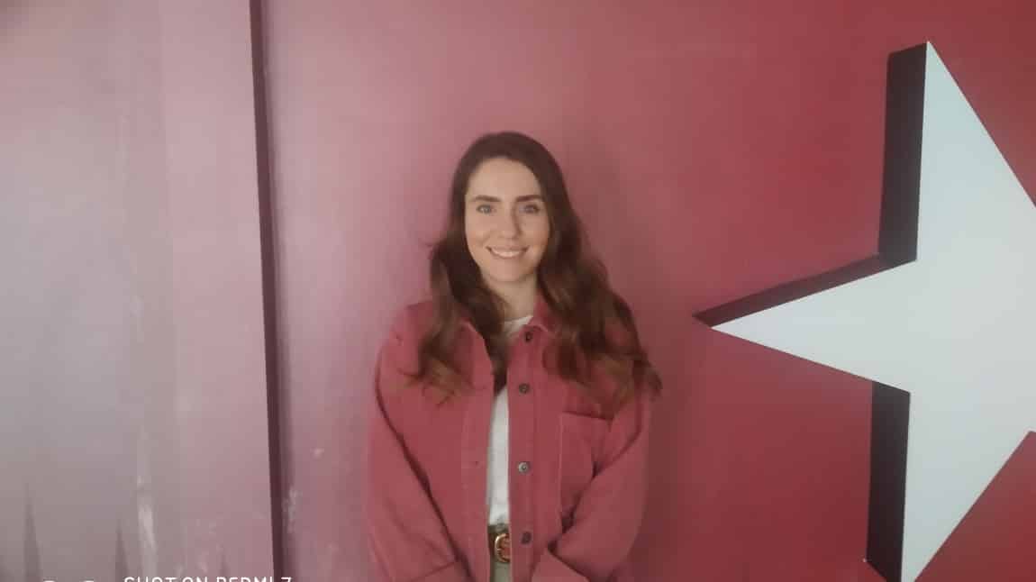 Ayşe Betül EYCAN - İlköğretim Matematik Öğretmeni - Mathematics For Elementary Classes - Matematicas Para Las Clases Elementales