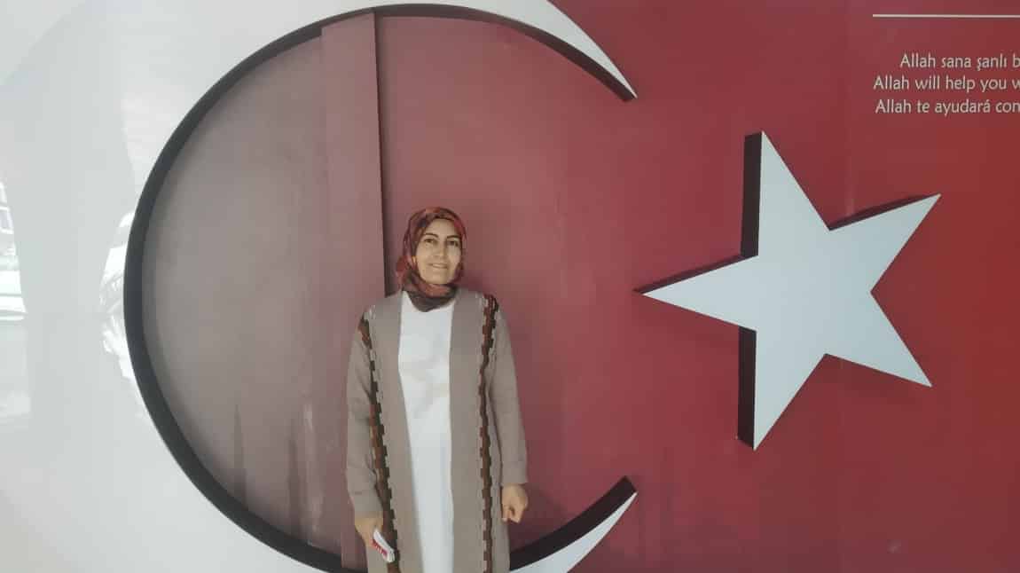 Uzman Öğretmen Meltem KORKMAZ - Arapça