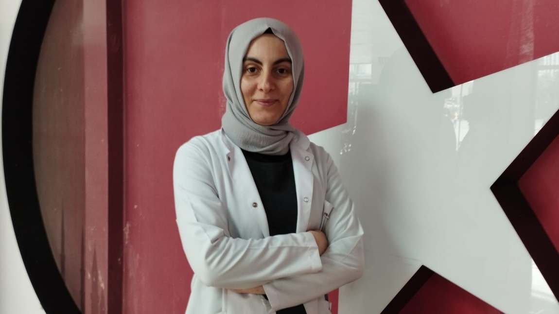 Uzman Öğretmen Fatma Betül TOPALOĞLU - İmam Hatip Meslek Dersleri Öğretmeni - Theology Courses - Cursos De Teologa 