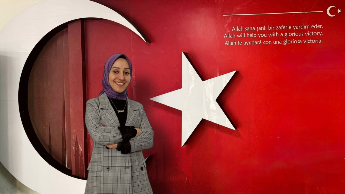 Fatime KAYA - Arapça