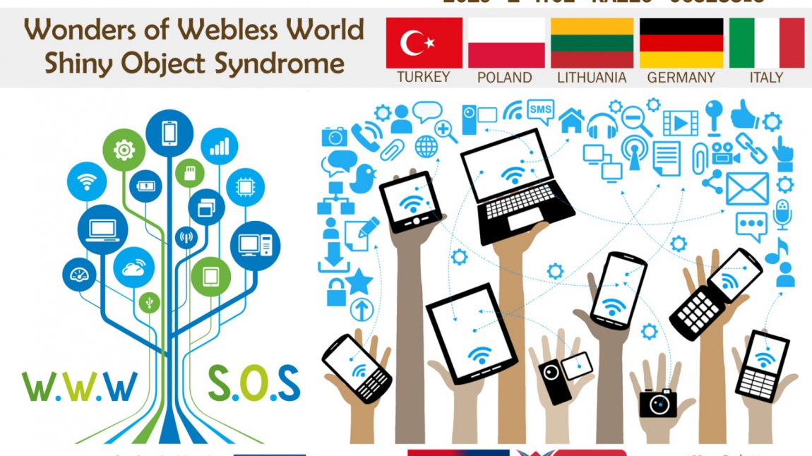 KA229-Wonders of Webless World-Shiny Object Syndrome (S.O.S) 