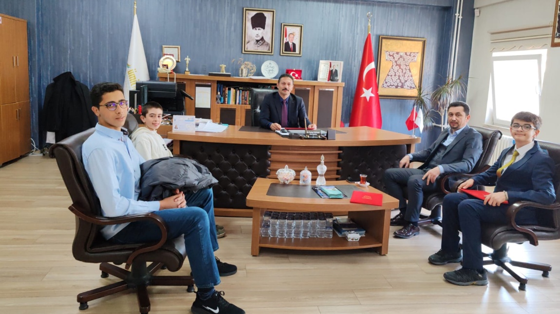 Ocak Ayı Hafızlık Sınavında Başarılı Olarak İCAZET BELGESİ Almaya Hak Kazanan Hafızlarımız